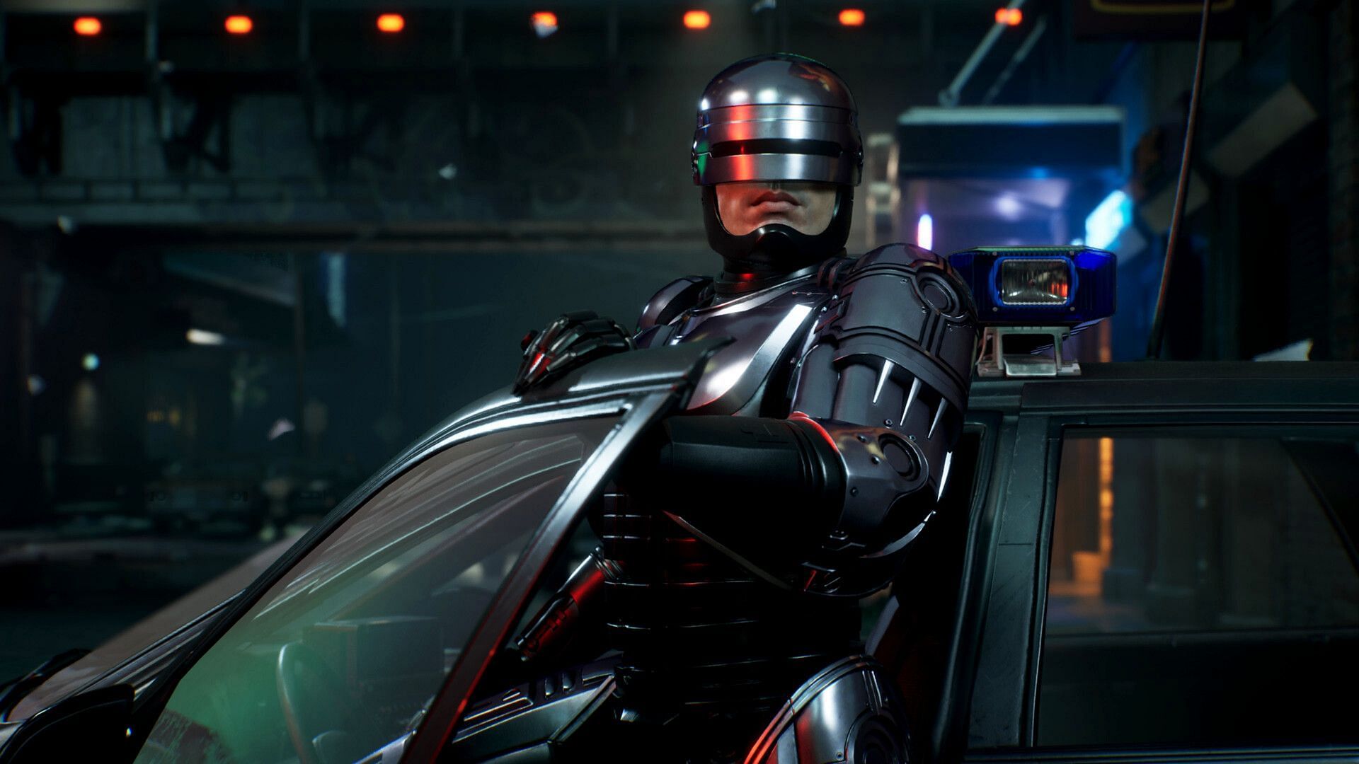 Robocop: Rogue City (Image via Nacon)